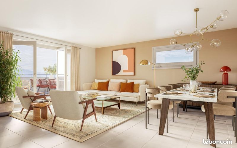 Appartement 2 pièces 44 m² · à Moirans · 44 m² · 155 000 €
