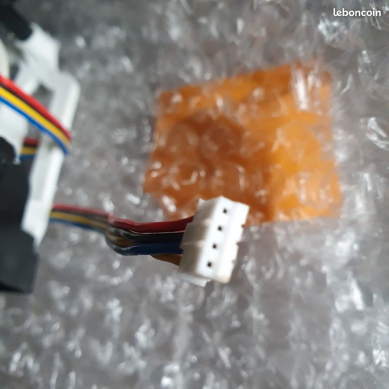 Ventilateur pour robot Amibot (image 2)