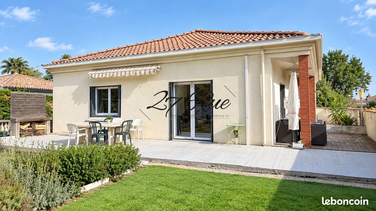 Maison 4 pièces 126 m² · à Cugnaux · 126 m² · 325 000 €