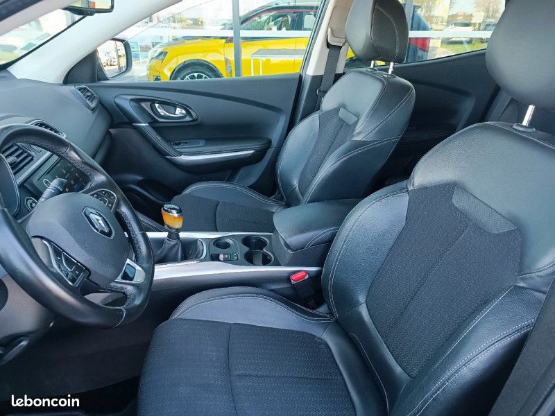 Renault KADJAR 1.6 DCI 130CH ENERGY INTENS (image 16)