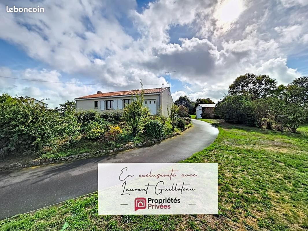 Maison 5 pièces 86 m² · à Chanverrie · 86 m² · 199 500 €