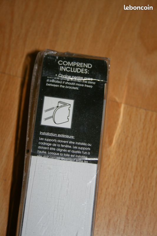 Rouleau store rideau japonais (image 8)