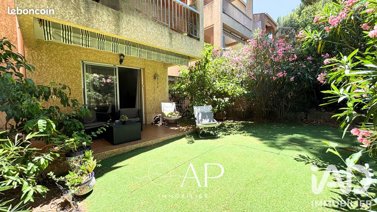 Appartement 4 pièces 80 m² · à Toulon · 80 m² · 390 000 €