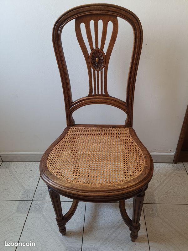 Table avec chaise Cannes (image 1)