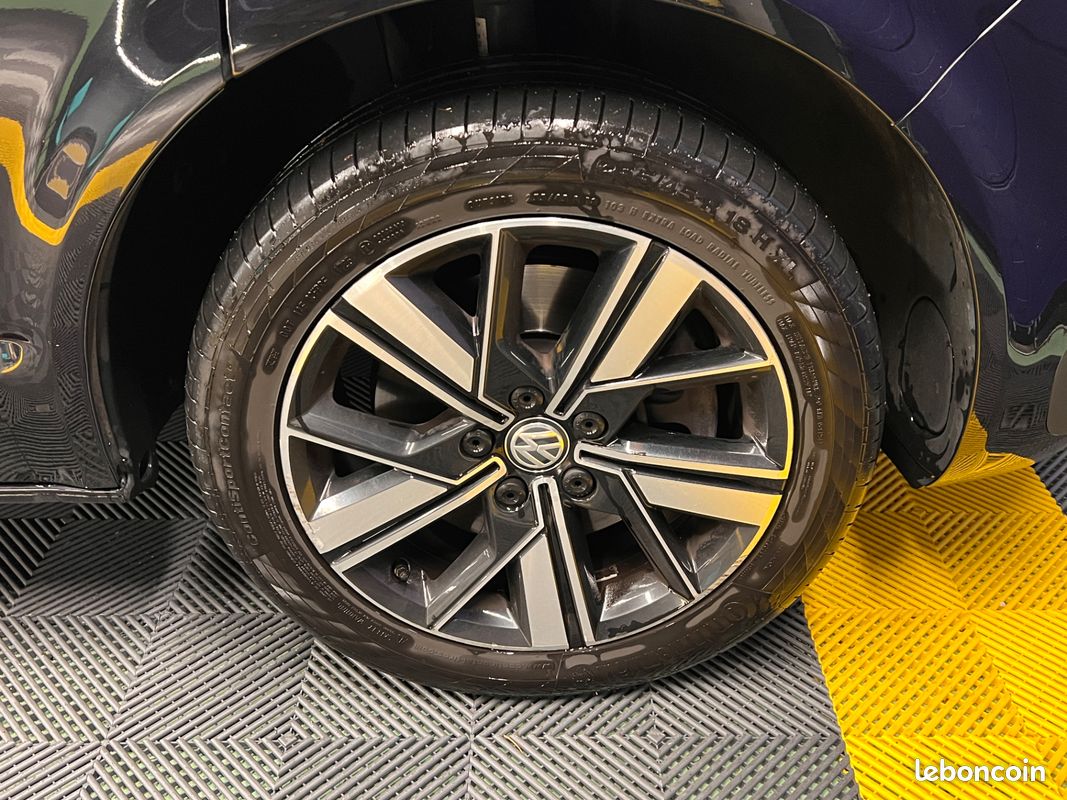 VOLKSWAGEN MULTIVAN 198ch - T6 Carat Edition - 2019 - Garantie 6 mois (image 18)