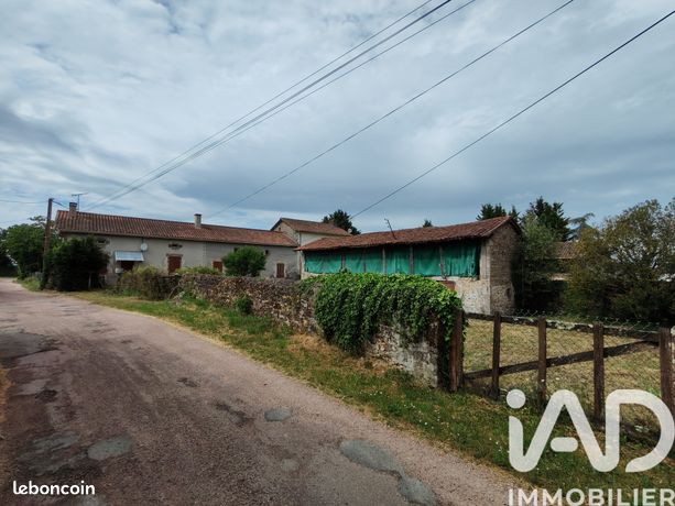 Longère 5 pièces 160 m²