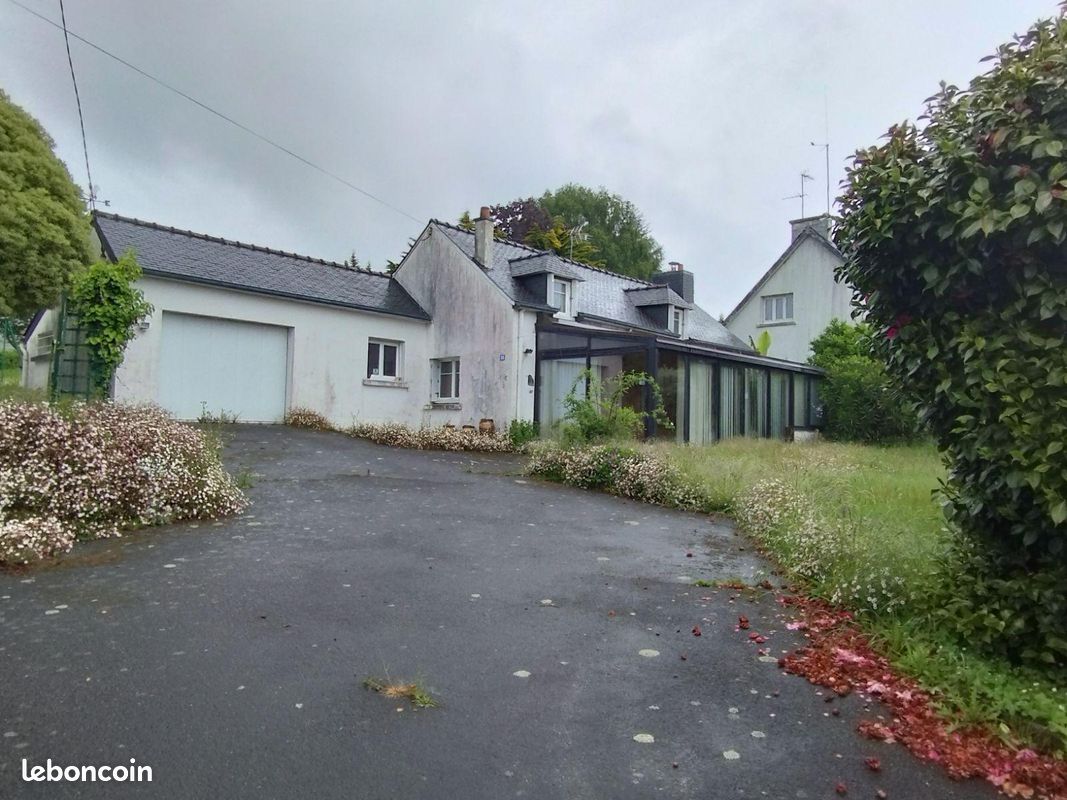Maison 5 pièces 71 m² · à Bannalec · 71 m² · 173 250 €