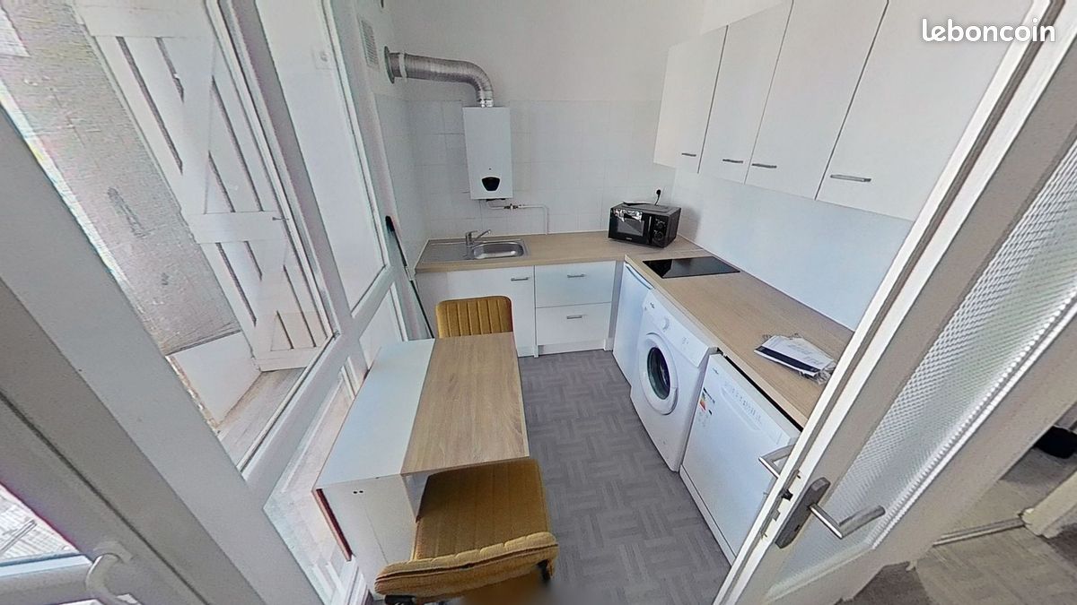Appartement 1 pièce 26 m² · à Nîmes · 26 m² · 541 €/mois