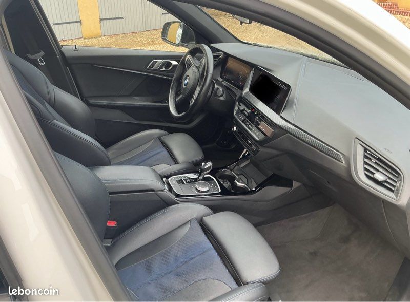 BMW série 1 f40 118d M sport (image 3)