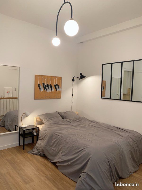 Appartement a louer bordeaux - 2 pièce(s) - 50 m2 - Surfyn