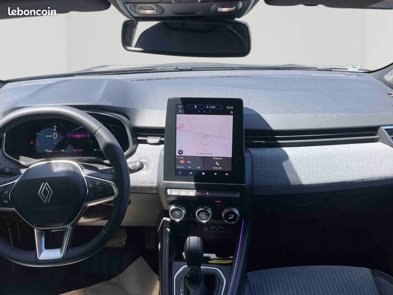 Renault Clio E-Tech full hybrid 145 ch GSR2 Techno (image 11)