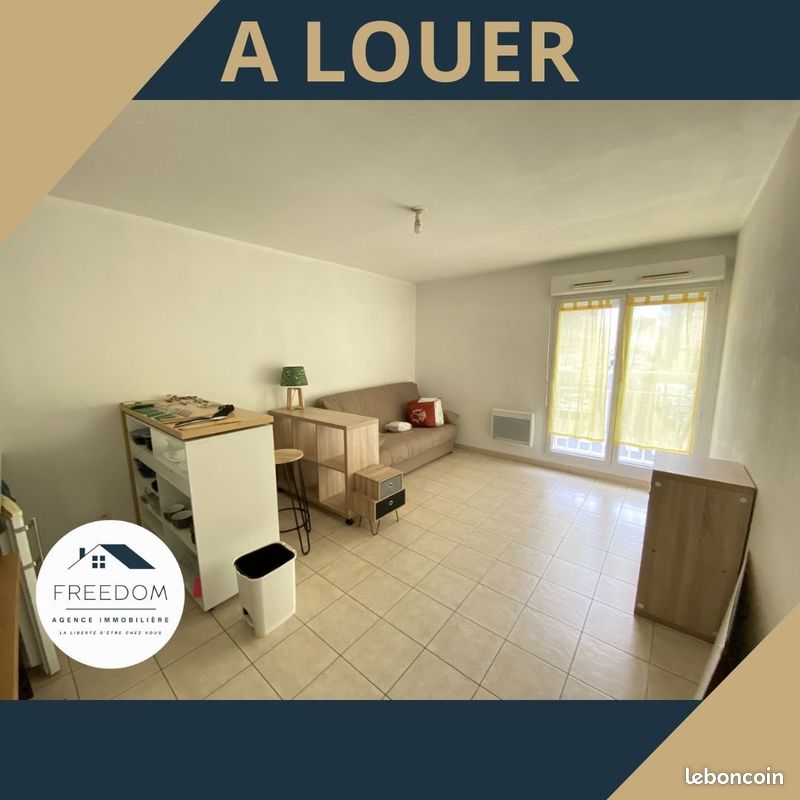Appartement 1 pièce 25 m² · à Béziers · 25 m² · 420 €/mois