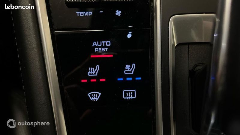 Porsche Panamera Sport Turismo 4.0 V8 680ch Turbo S E-Hybrid (image 27)