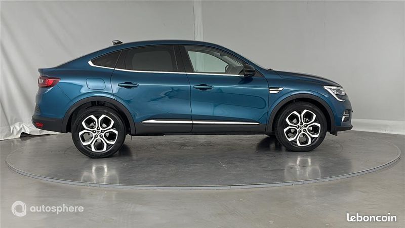 Renault Arkana 1.3 TCe 140ch FAP Intens EDC -21B (image 4)
