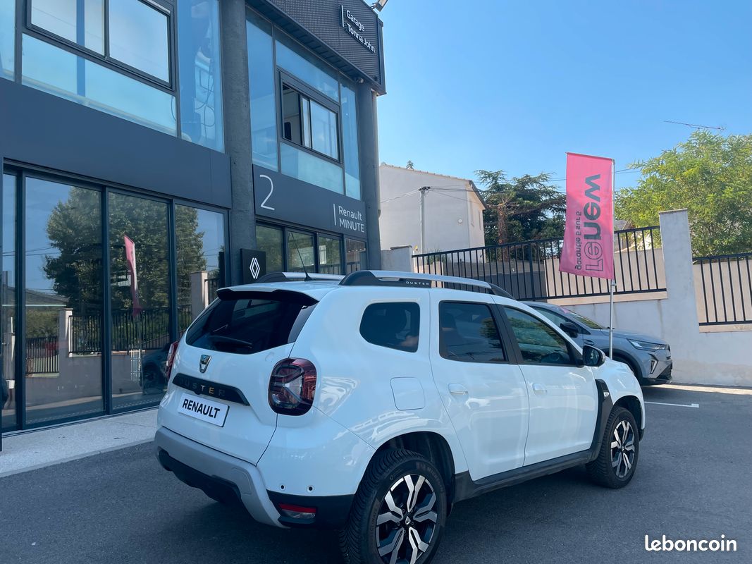 DACIA Duster Prestige Tce 150 EDC FAP 4X2 (image 4)