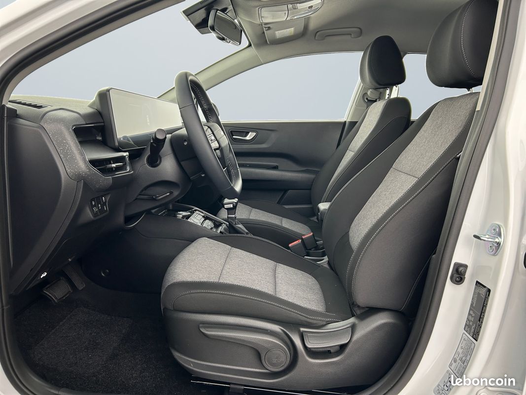 KIA Stonic 1.0 T-GDi 100 ch BVM6 Active (image 10)