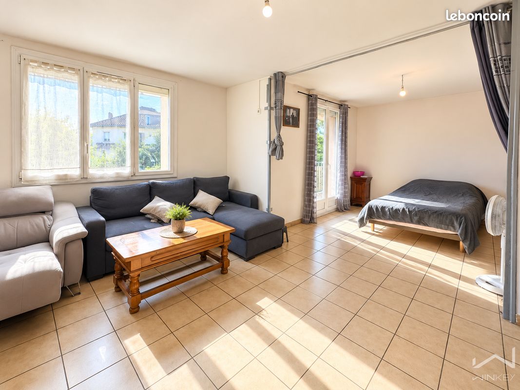 Appartement 4 pièces 69 m² · à Saint-Paul-Trois-Châteaux · 69 m² · 112 900 €