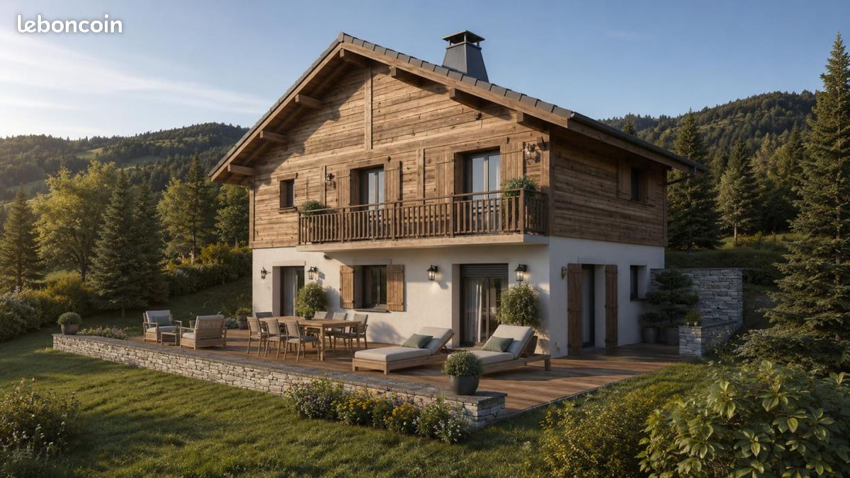 Maison 4 pièces 100 m² (image 1)
