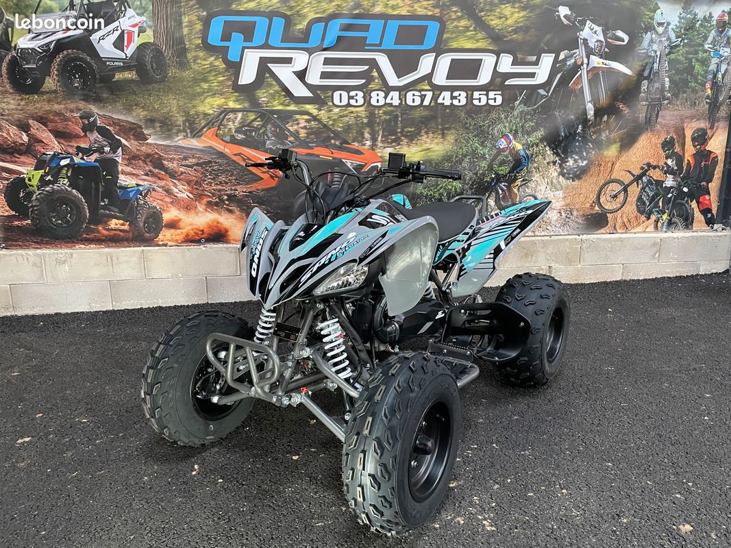 Quad APOLLO 250 prédator / 4 vitesses (image 1)
