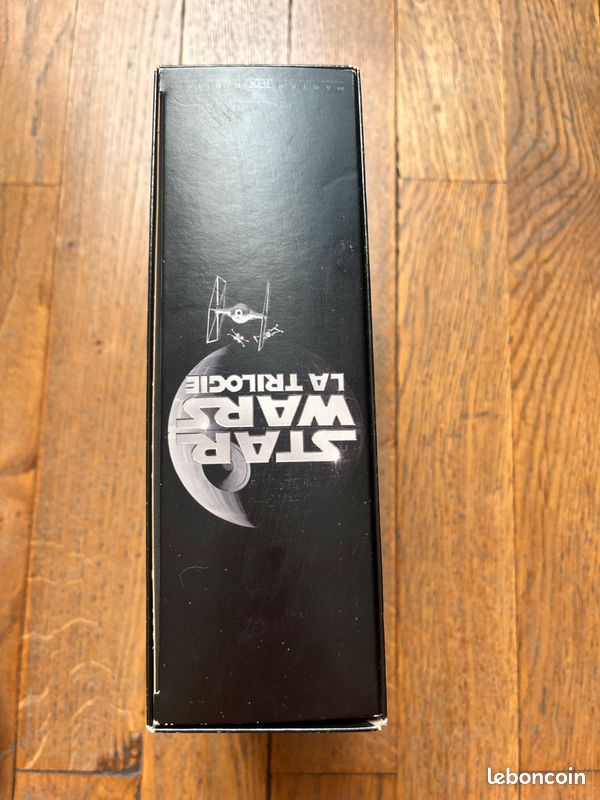 La trilogie Star Wars - Coffret 4 DVD (image 3)