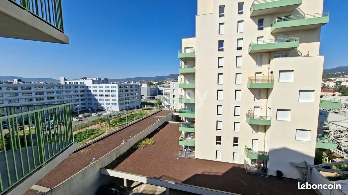 Appartement 1 pièce 33 m² · à Clermont-Ferrand · 33 m² · 560 €