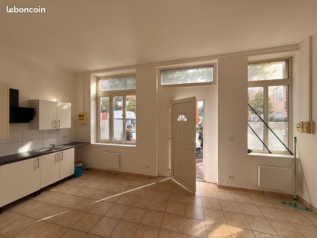 Appartement 1 pièce 26 m² · à Tourcoing · 26 m² · 499 €/mois