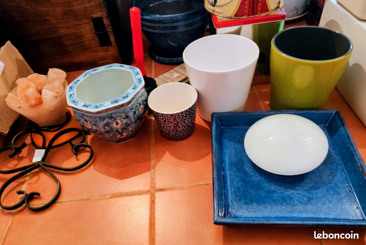 Décoration. Vide maison (image 6)