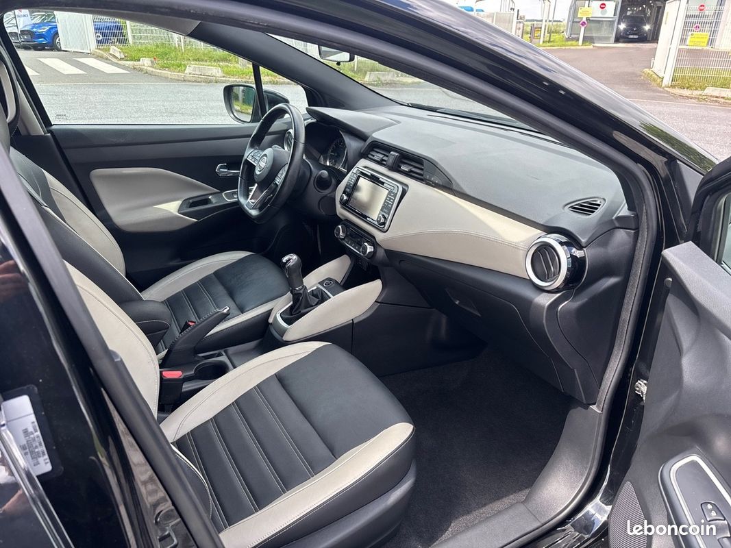NISSAN Micra IG-T 90 Tekna (image 15)