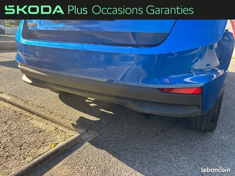 Skoda Fabia 1.0 TSI Evo2 116ch Selection DSG7 (image 26)