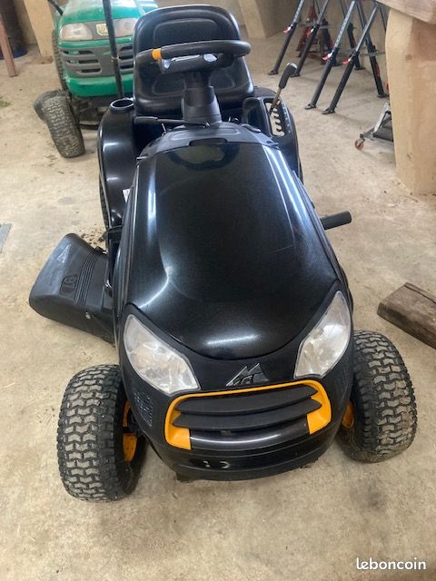 Vends tracteur tondeuse (image 1)