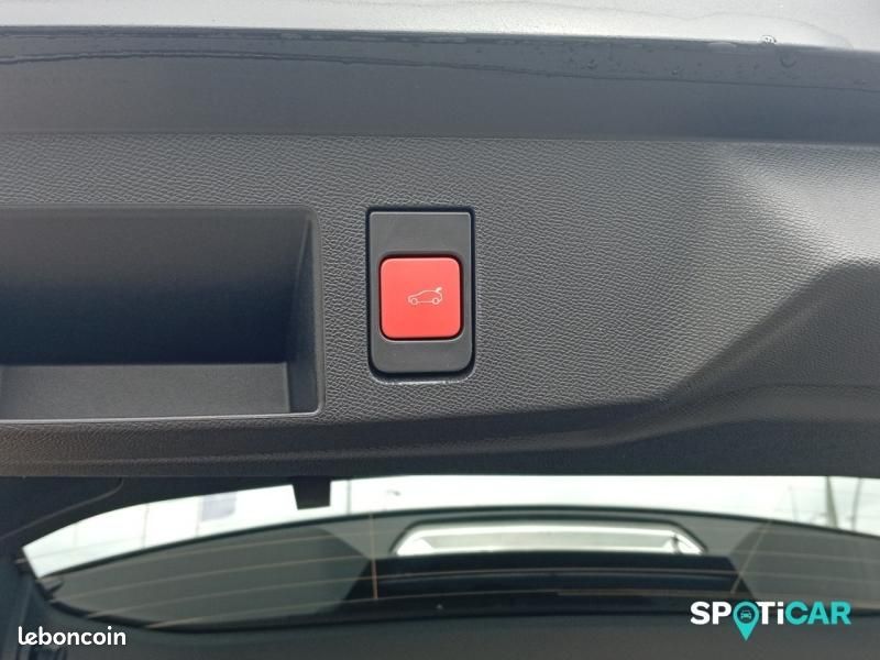 Citroen C5 Aircross 1.2 Hybride 145ch MAX boite automatique (image 16)