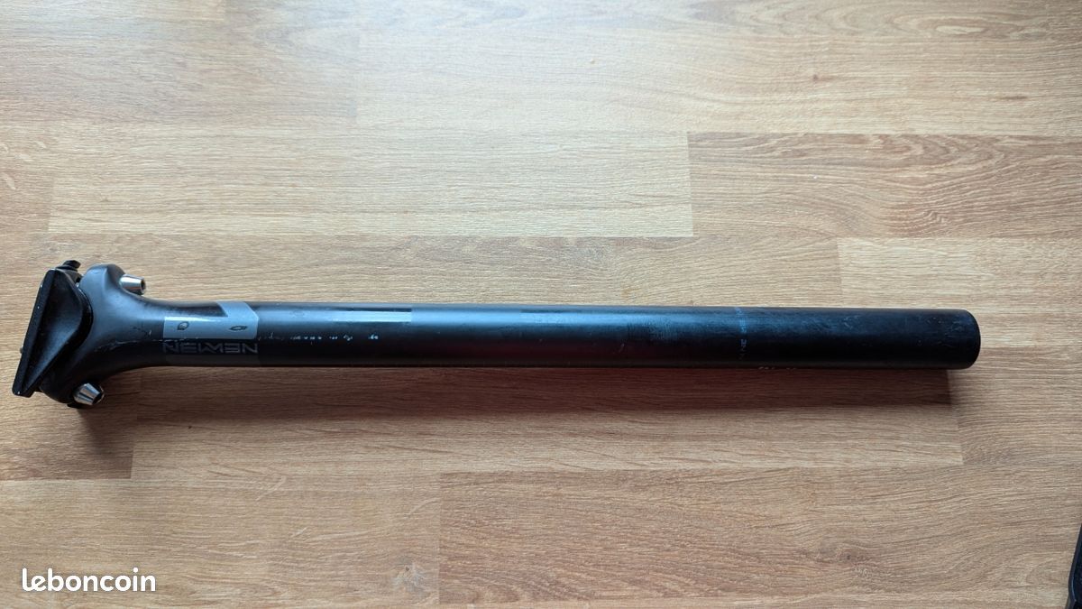 Newmen Advanced tige de selle en Carbone pour VTT (image 1)
