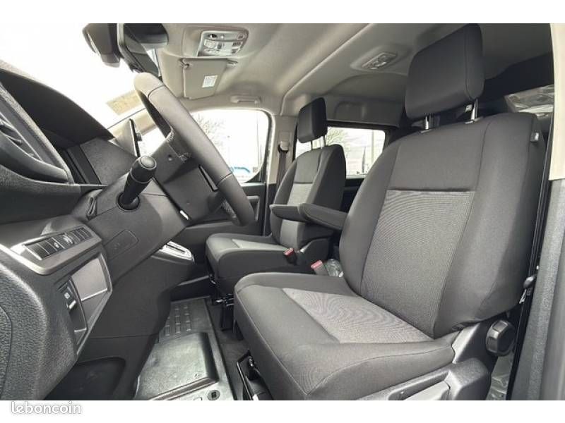 Peugeot Expert Cabine Approfondie FIXE M DIESEL 180 CH AUTOMATIQUE TECH EDITION (image 10)