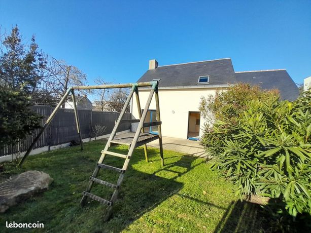 Maison 4 pièces 91 m²