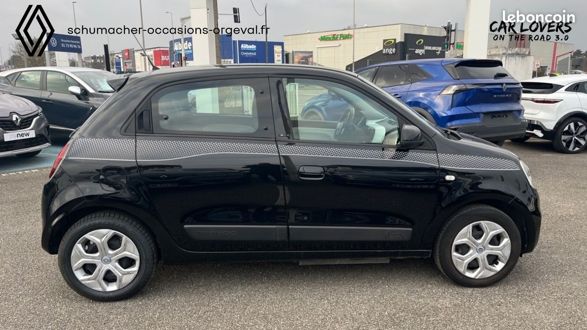 RENAULT Twingo III Achat Intégral - 21 Zen (image 25)