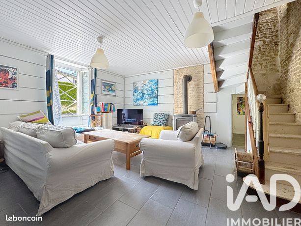 Maison 5 pièces 163 m²
