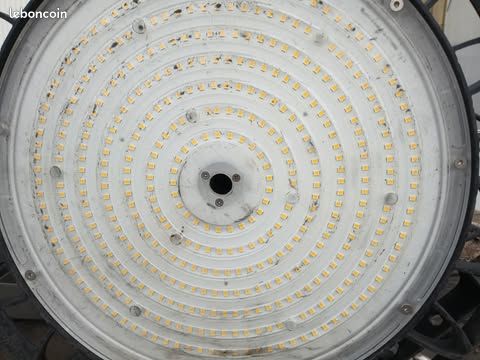 Eclairage industriel Ledvance Highbay LED 200W (image 4)