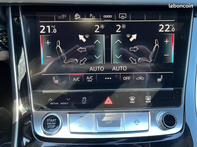 Audi Q7 60 TFSI e 462ch Competition quattro Tiptronic 5 places (image 11)