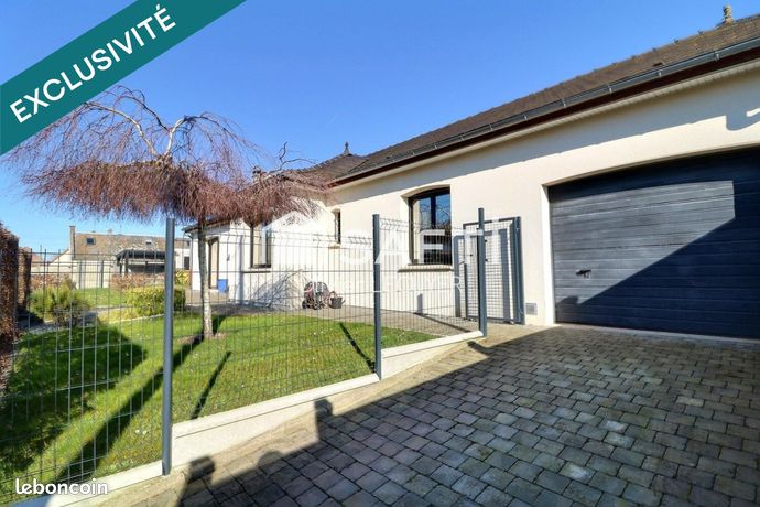 Pavillon 6 pièces 138 m²