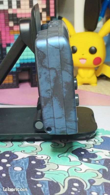 Neo Geo Pocket + boîte + notice (image 7)