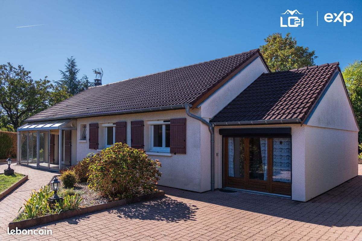 Maison 4 pièces 90 m² · à Sevrey · 90 m² · 172 500 €