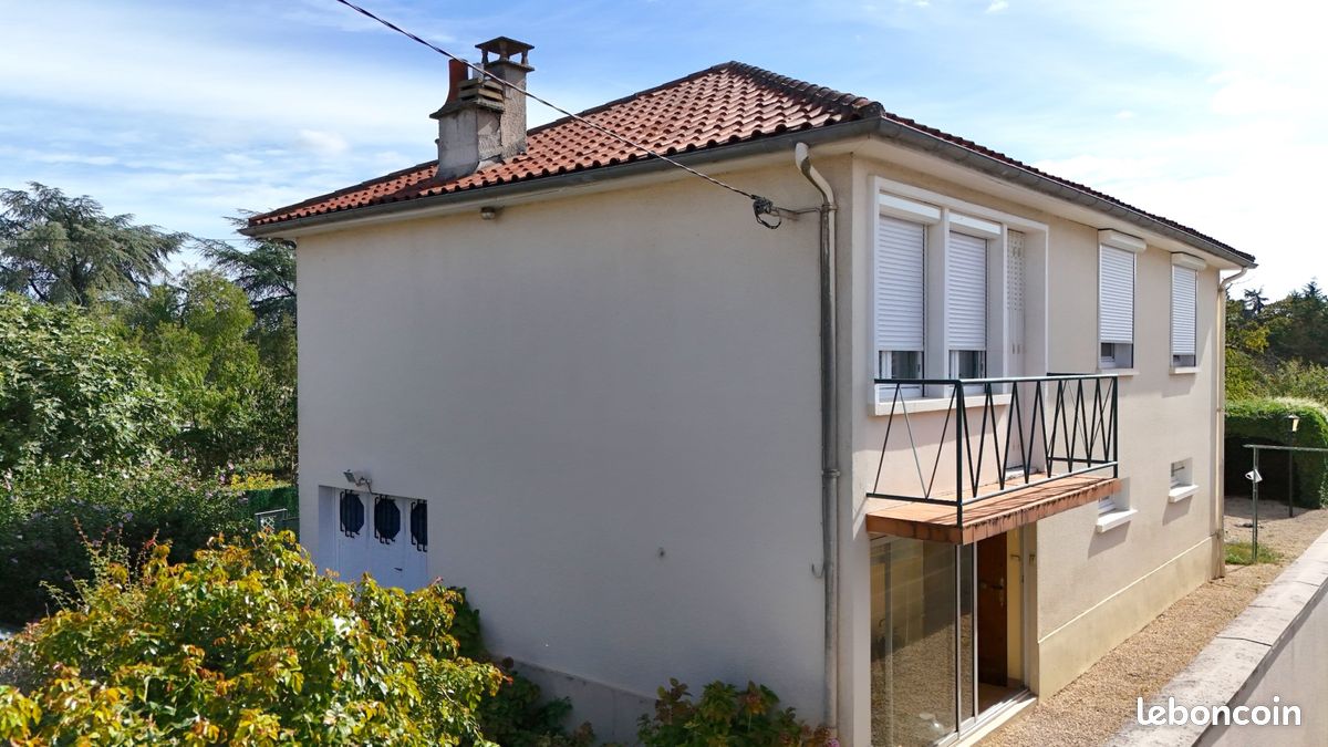 Maison 4 pièces 98 m² · à Poitiers · 98 m² · 179 950 €