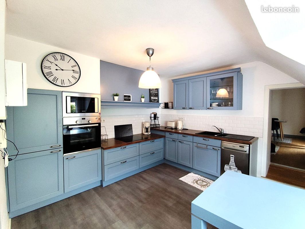 Appartement 3 pièces 50 m² · à Quimper · 50 m² · 127 800 €