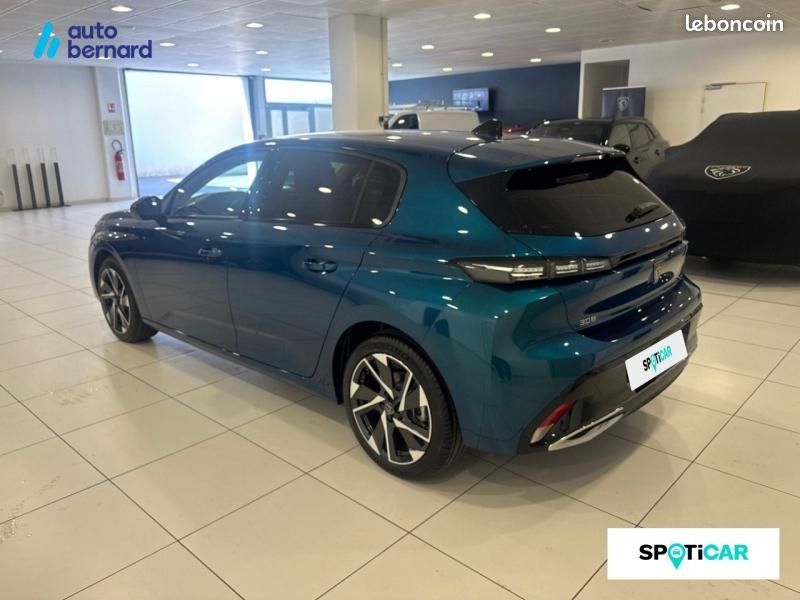 Peugeot 308 1.5 BlueHDi 130ch S&S Allure EAT8 (image 23)