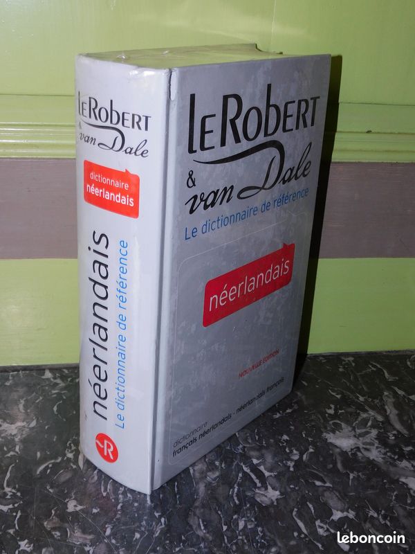Harrap's néerlandais méthode intégrale livre + 2 cd audio + dictionnaire le robert & van dale (image 6)