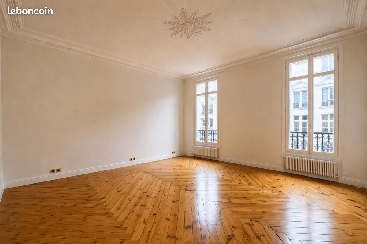 Appartement 4 pièces 112 m² · à Rouen · 112 m² · 1 160 €
