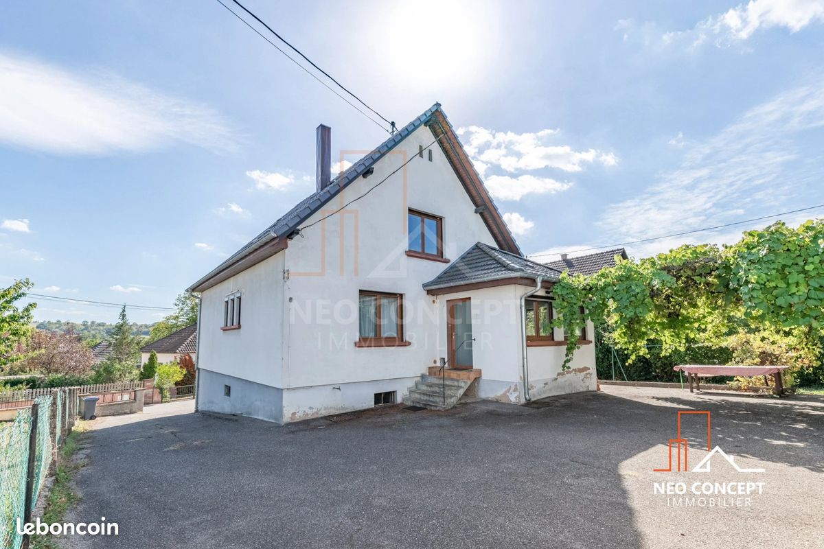 Maison 6 pièces 133 m² · à Reichshoffen · 133 m² · 277 000 €