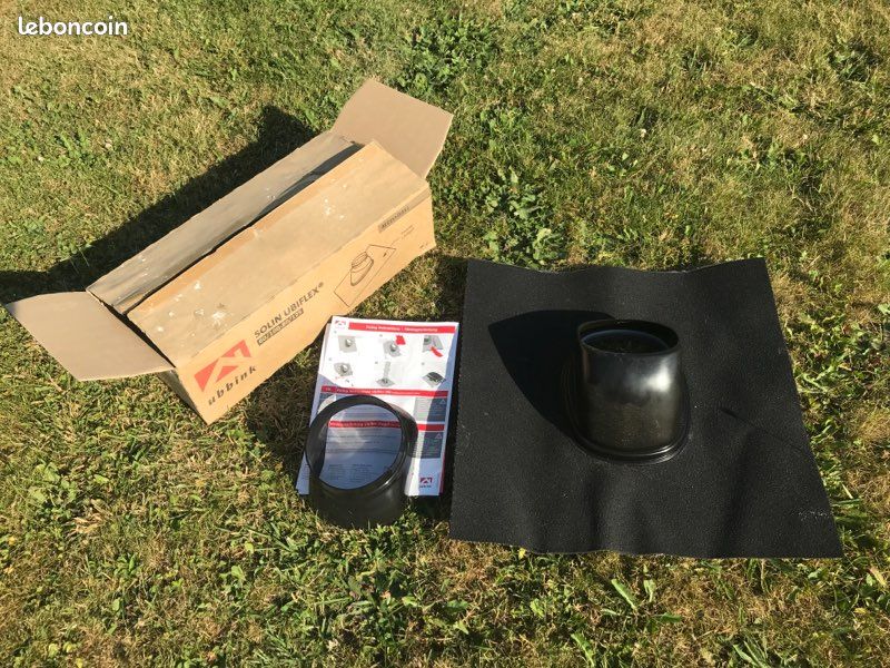 Bavette solin Ubiflex (image 1)