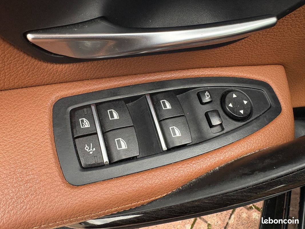 BMW Série 3 Gran Turismo 320 DA GT xDRIVE Luxury 320 DA xDrive Luxury Sport (image 6)