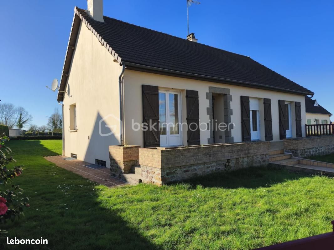Maison 6 pièces 106 m² · à Pré-en-Pail-Saint-Samson · 106 m² · 179 000 €